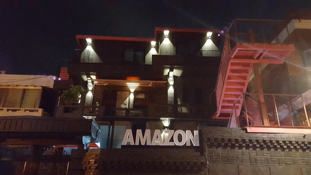 Amazon Guesthouse Seul Exterior foto