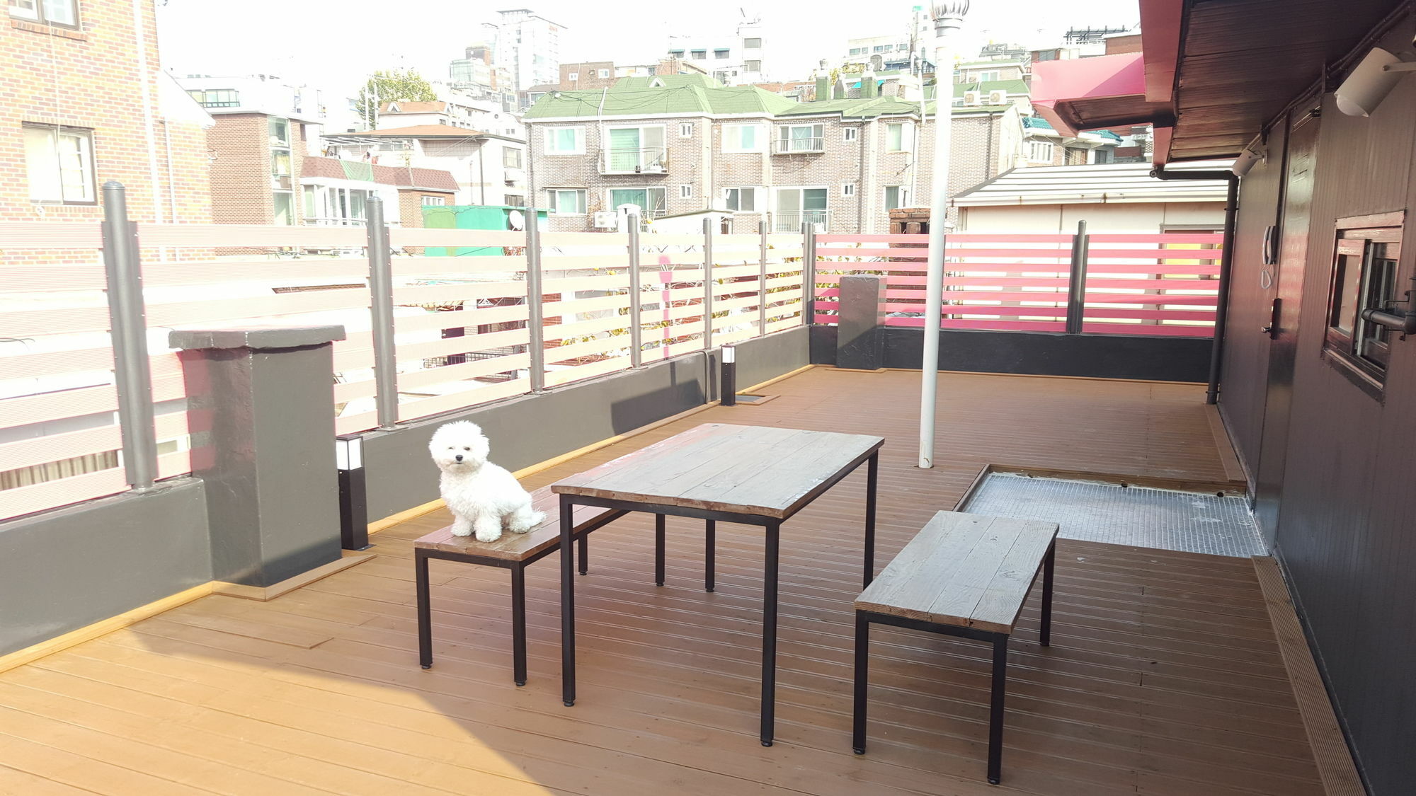 Amazon Guesthouse Seul Exterior foto
