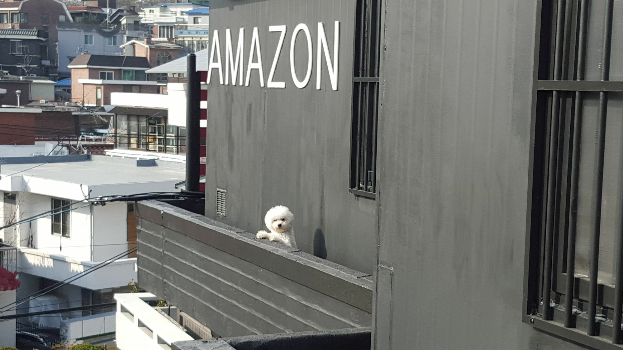 Amazon Guesthouse Seul Exterior foto