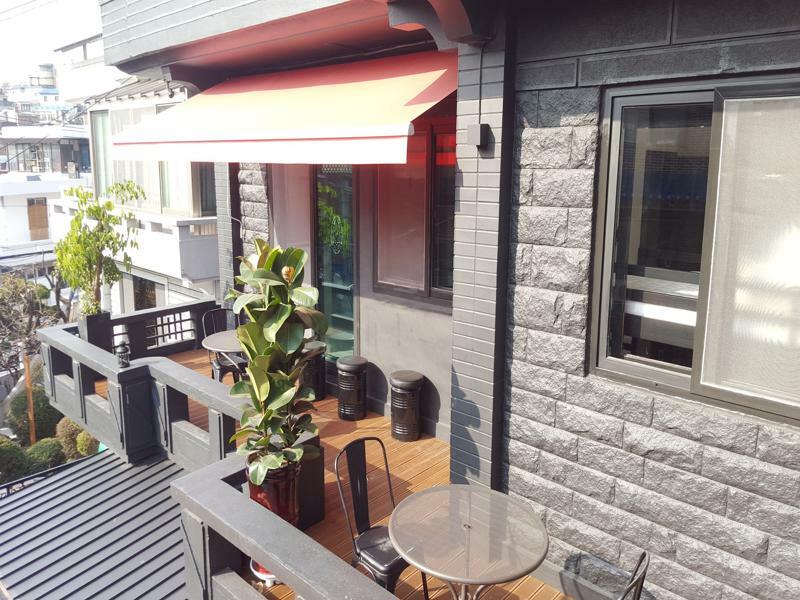 Amazon Guesthouse Seul Exterior foto